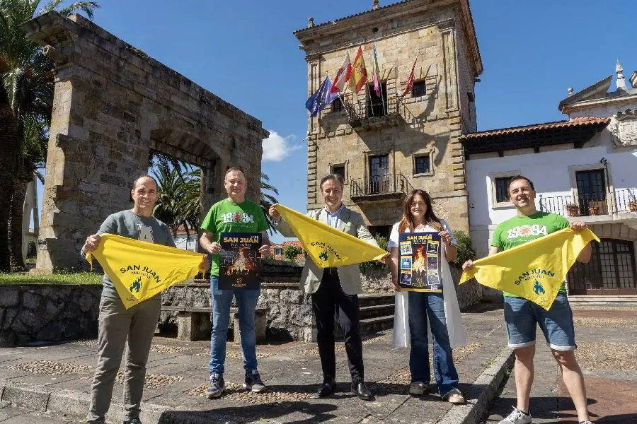 Las fiestas combinan tradición y modernidad, con actividades para toda la familia.