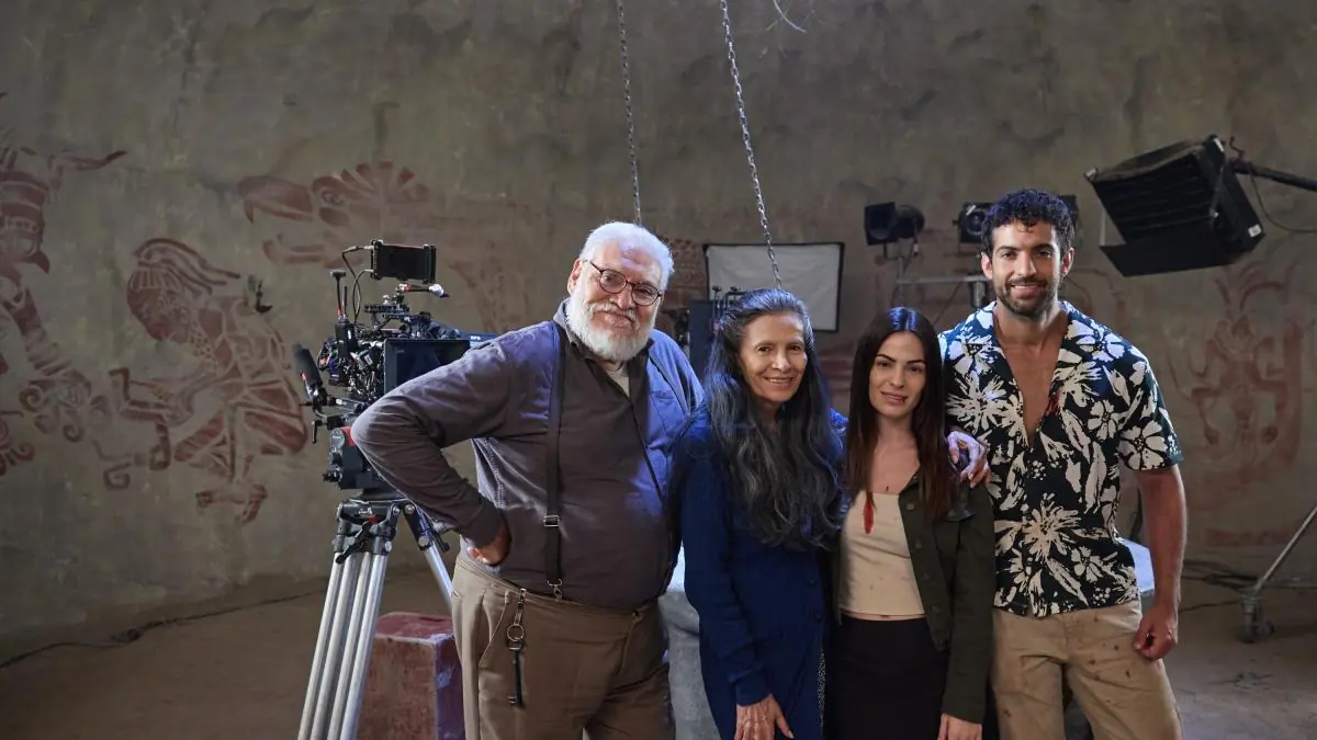 La ópera prima de Miguel Muñoz Vallés explora el terror psicológico en un entorno ancestral.