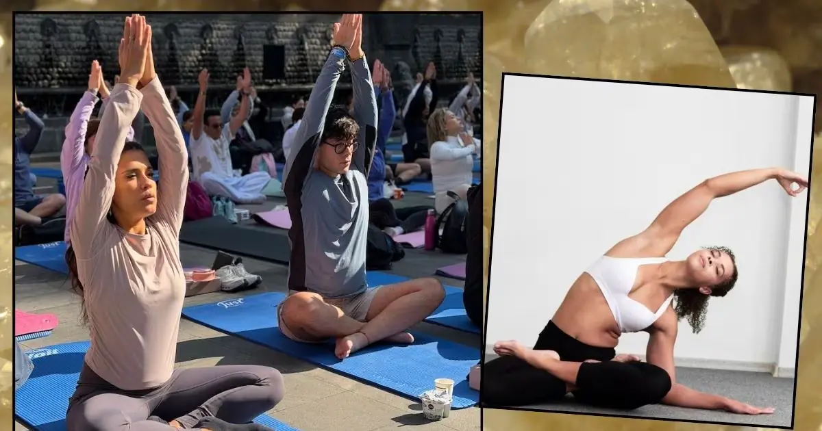 Cada vez más personas eligen el yoga para mejorar su bienestar y combatir el agotamiento cotidiano.