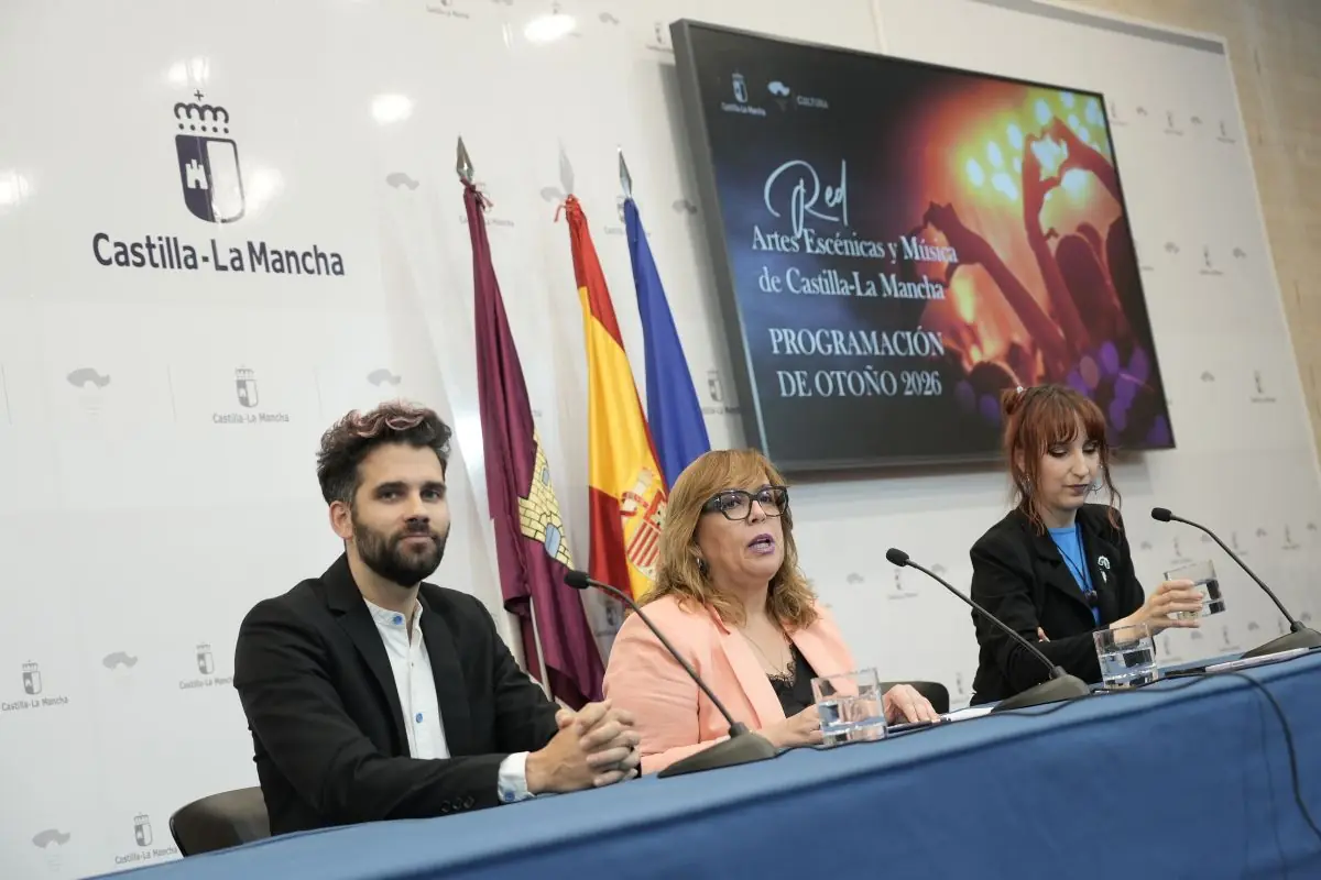 La nueva programación busca impulsar la cultura en 94 municipios de Castilla-La Mancha.