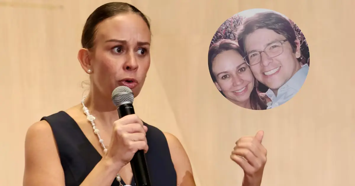 María Claudia Tarazona comparte su dolor y cómo afecta a su hijo Alejandro.