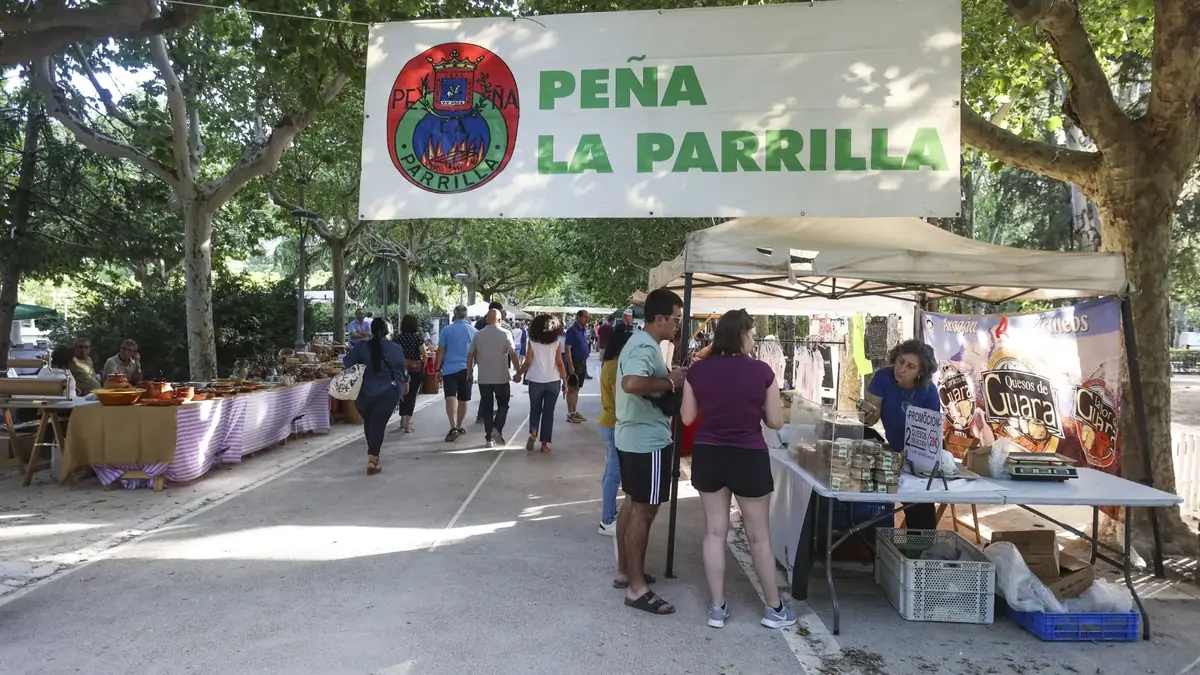 Las entidades locales organizan diversas actividades culturales y festivas en anticipación a las celebraciones de San Lorenzo.