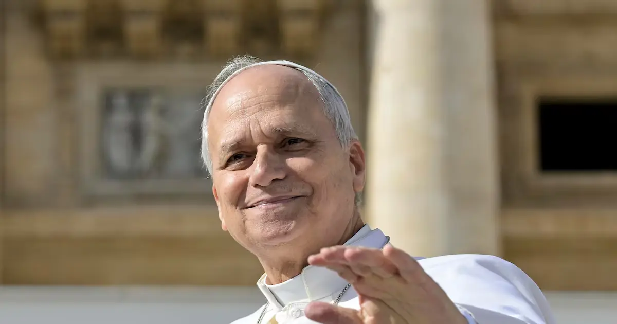 El papa ha expresado su interés en una visita apostólica al país en 2027.