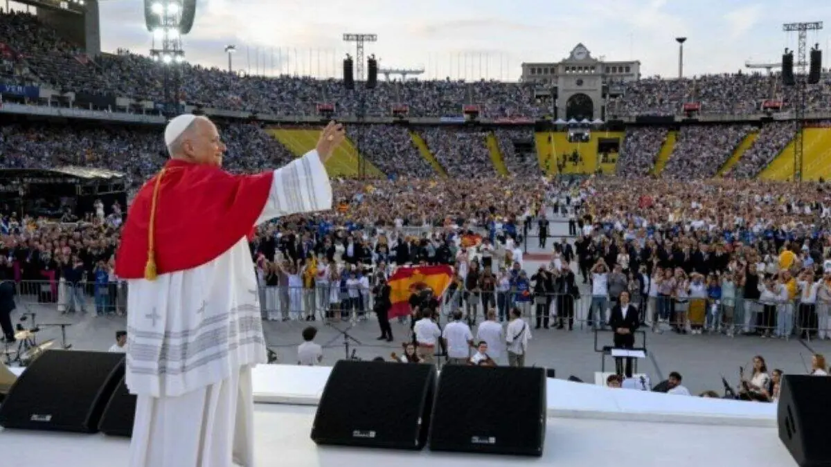 El Papa enfatiza la salud mental y el perdón en una vigilia memorable.