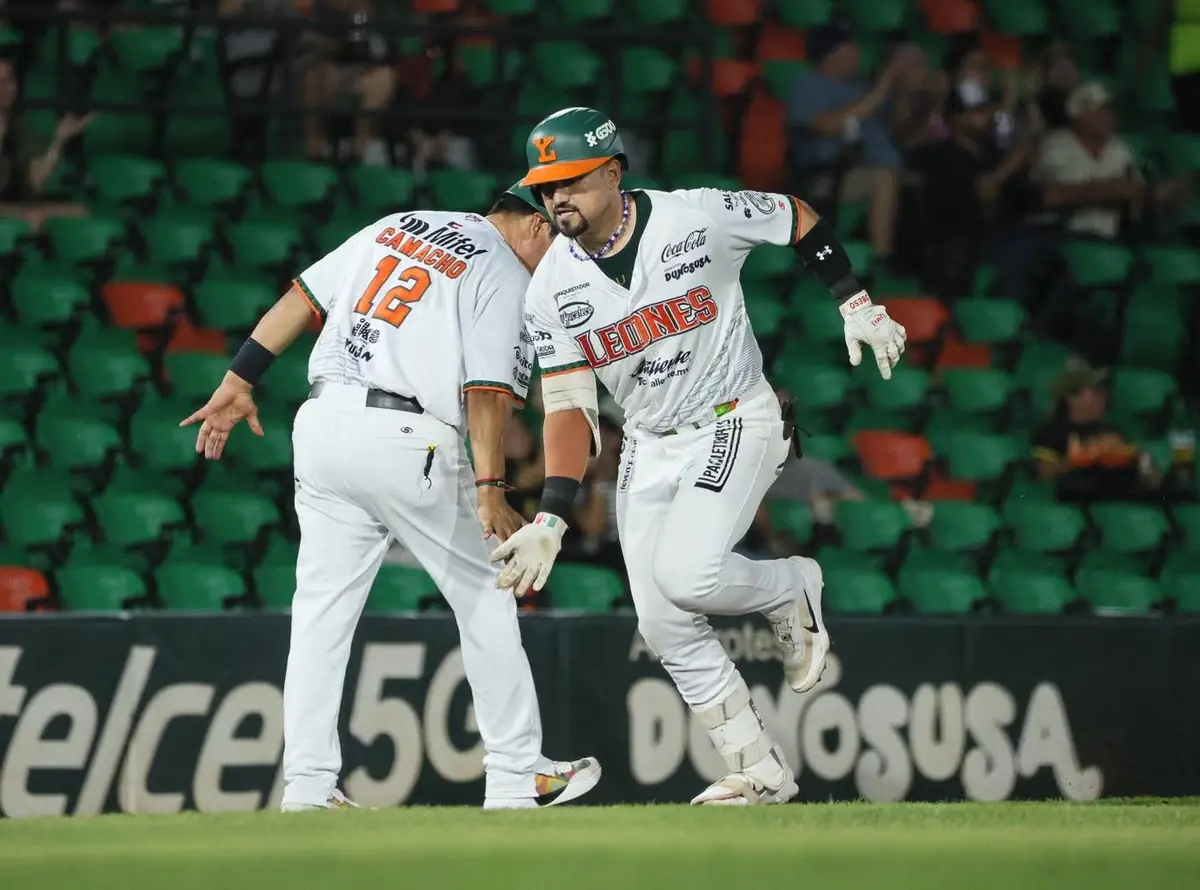 La destacada actuación de Brandon Brennan impulsa a Yucatán a la victoria.