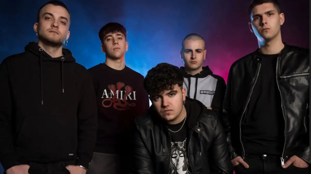 La banda navarra regresa a la capital aragonesa el 18 de septiembre con un nuevo evento.