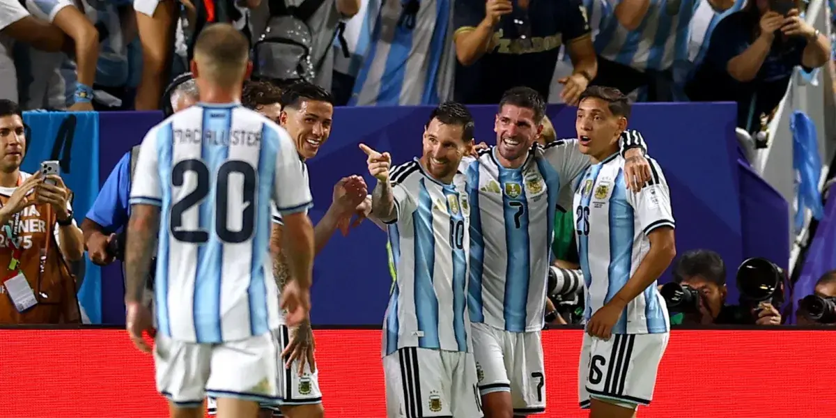 Argentina inicia su camino al Mundial 2026 con una destacada actuación de su capitán, Lionel Messi.
