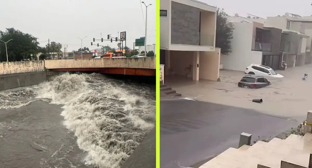 Las precipitaciones recientes revirtieron la sequía en Nuevo León, pero se prevé un cambio con la llegada de la canícula.