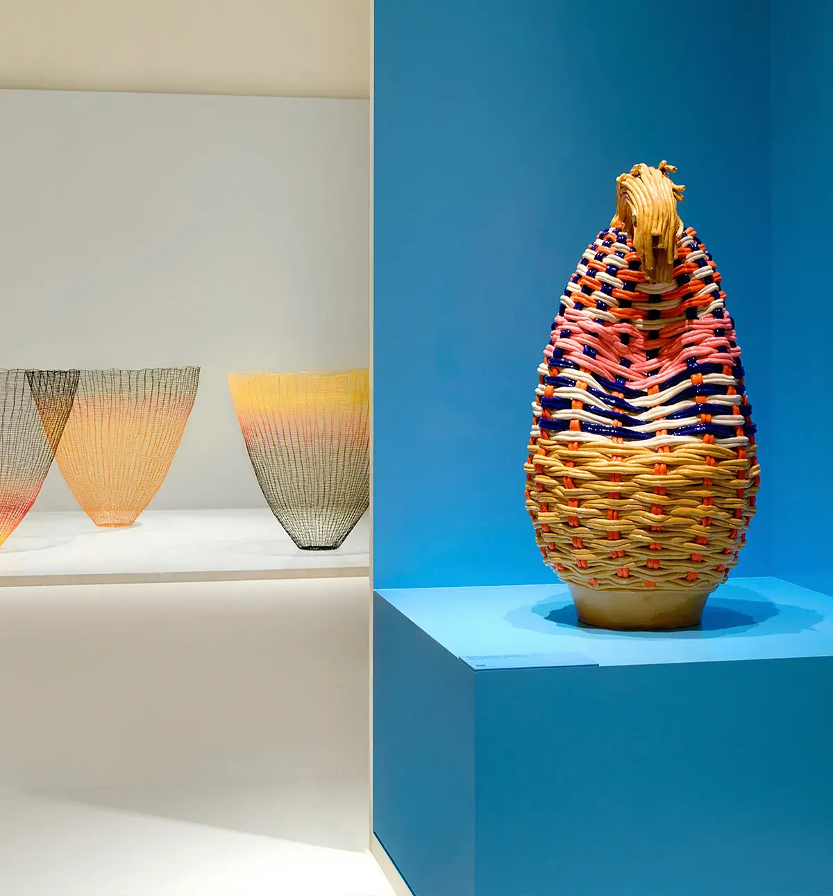 La Fundación Loewe destaca la creatividad contemporánea en su concurso internacional de artesanía.