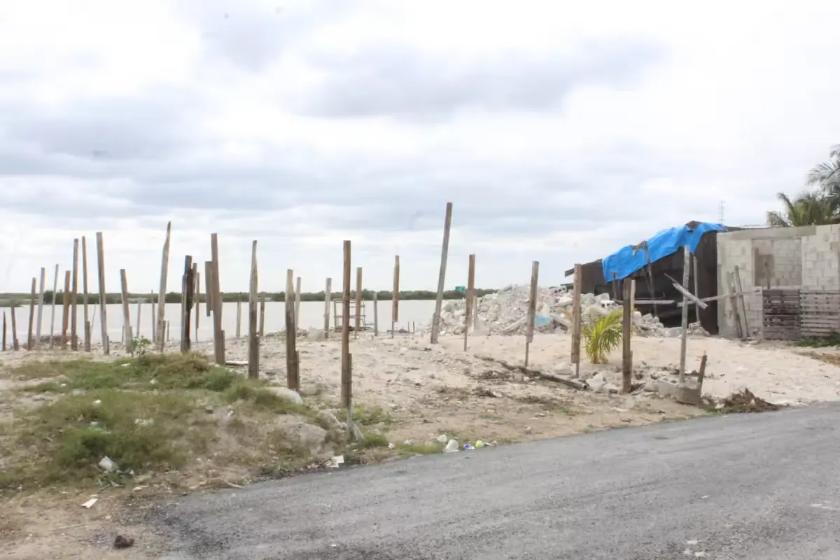 La expansión urbana y el relleno ilegal amenazan ecosistemas vitales en la región.