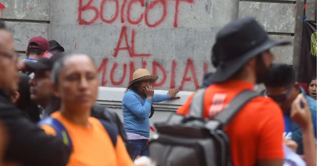 Protestas y movilizaciones sociales provocarán severas afectaciones en la capital.