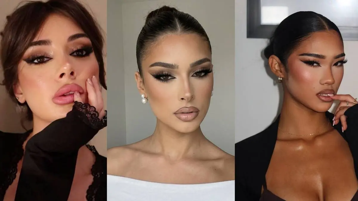El regreso de tendencias intensas marca una nueva era de expresión personal en el maquillaje.
