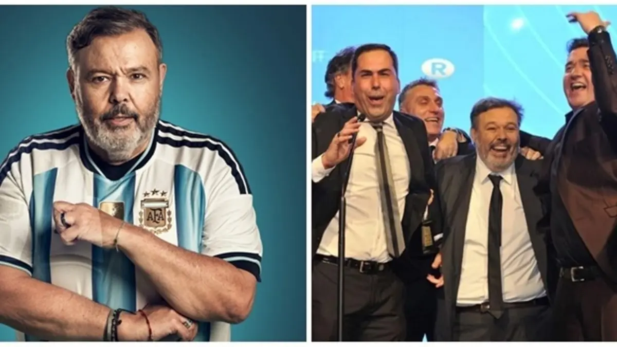 El destacado periodista argentino comparte su trayectoria y pasión por la radio en una reciente entrevista.