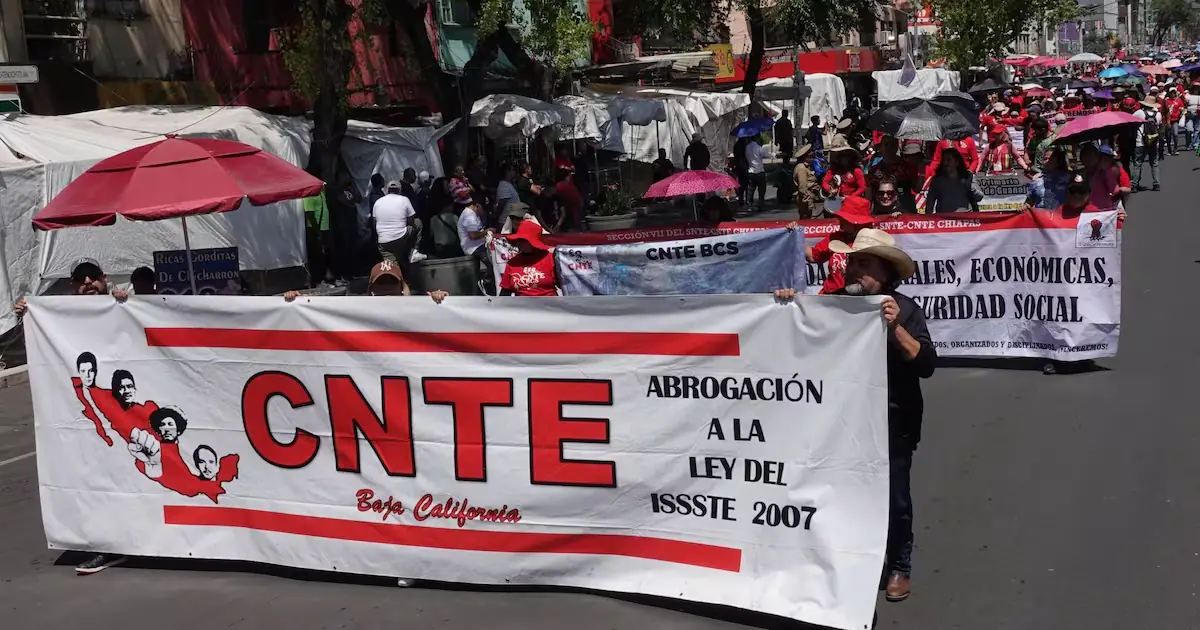 Este 5 de junio, se esperan importantes movilizaciones en la Ciudad de México que afectarán el tránsito en múltiples puntos.