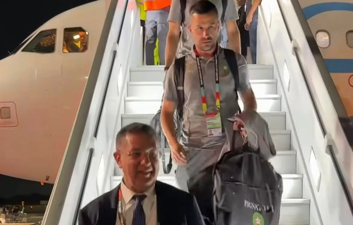 El equipo africano se prepara para enfrentar a Países Bajos en la Copa Mundial de la FIFA 2026.