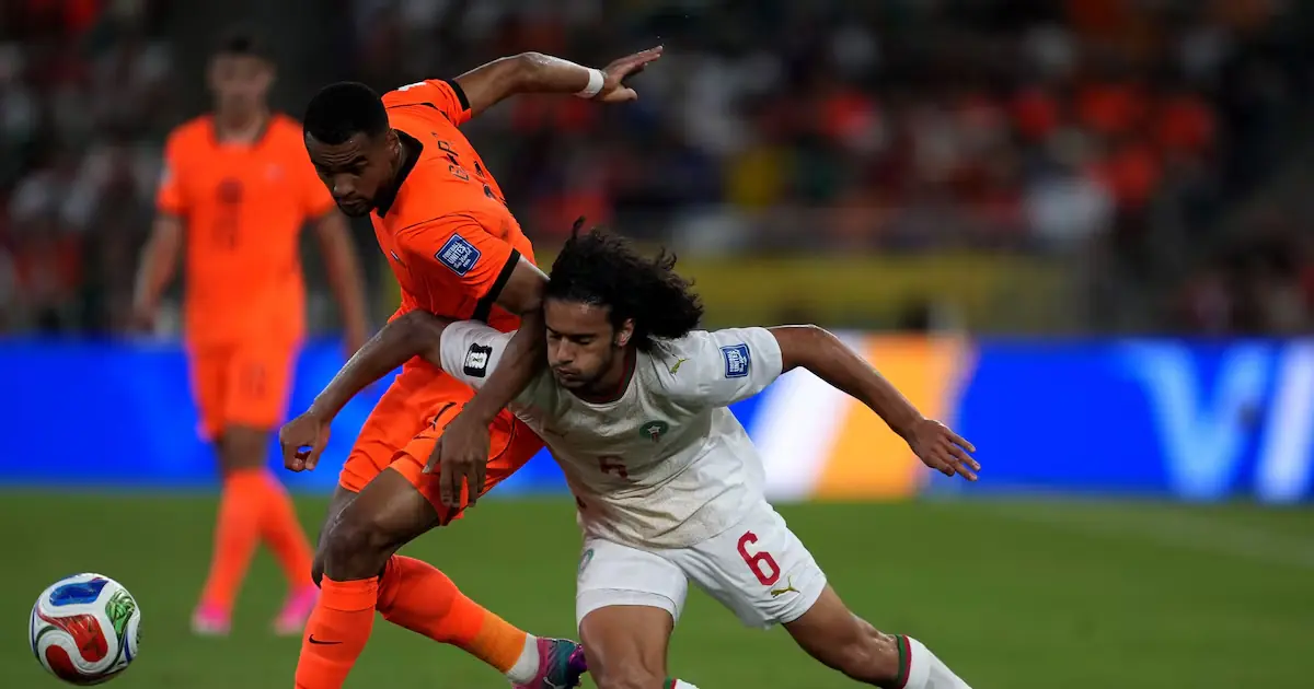 La Selección de Marruecos conquista a los aficionados y logra un histórico triunfo en el Mundial 2026.