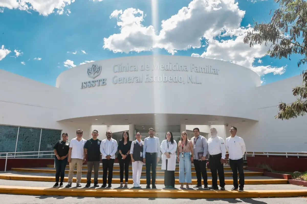 La modernización busca mejorar la atención médica para 838 mil derechohabientes en la región.