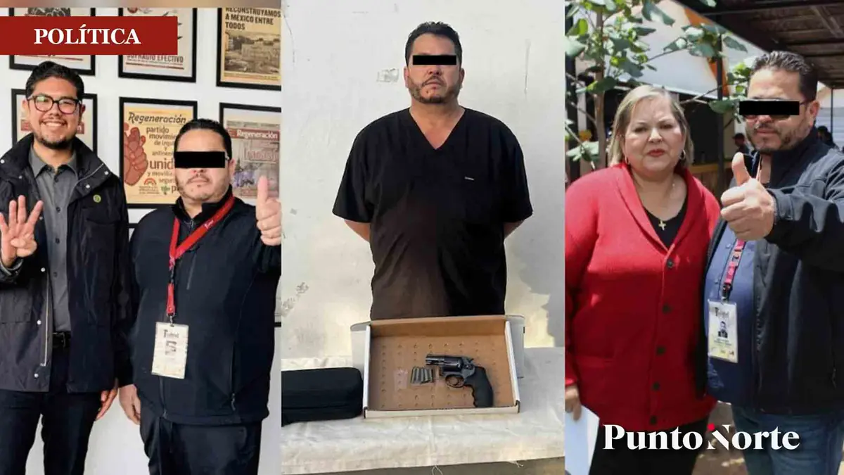 Un veterinario disparó a su ex empleado tras un reclamo laboral en Tijuana.