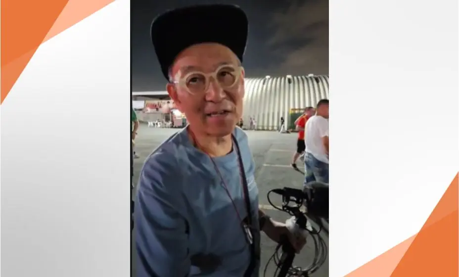NHK destaca el ambiente en Monterrey y la conexión con la selección nipona.