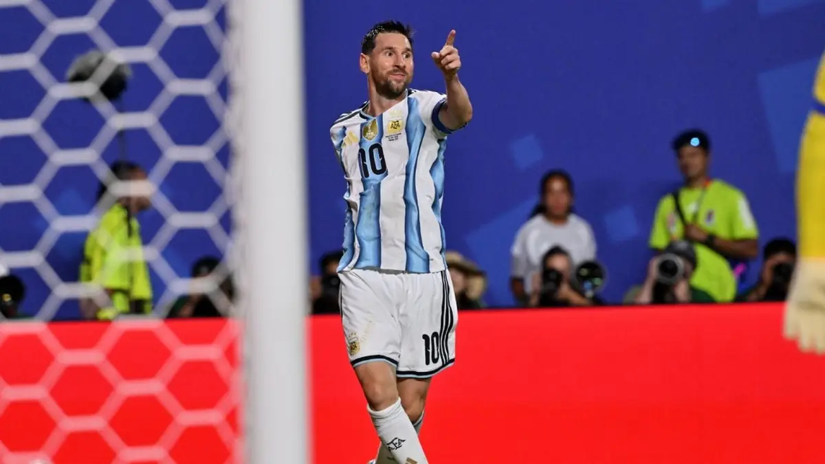 Messi anotó un hat-trick en su debut del Mundial 2026 ante Argelia, alcanzando los 16 goles en su trayectoria.