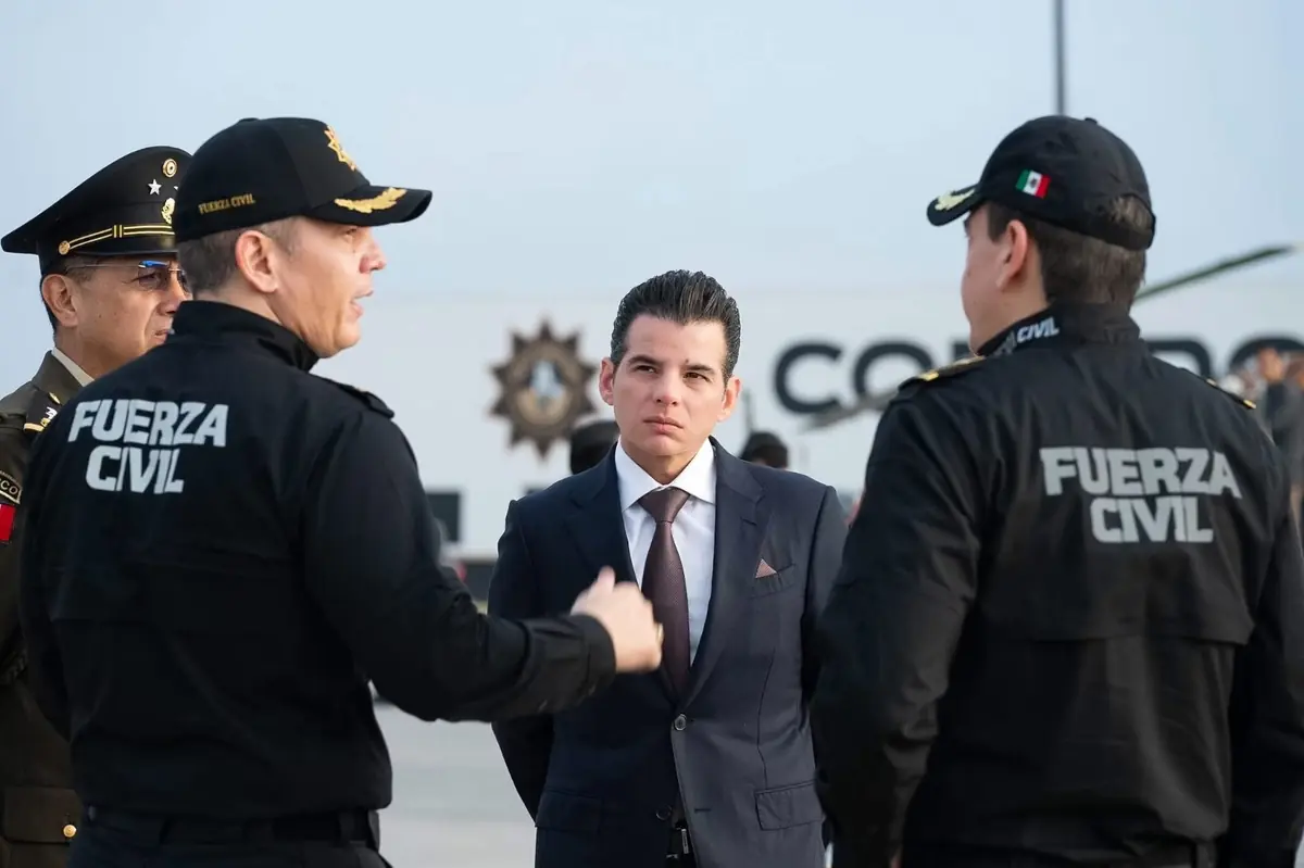 Los resultados de la Fuerza Civil señalan una disminución significativa en delitos en el estado.