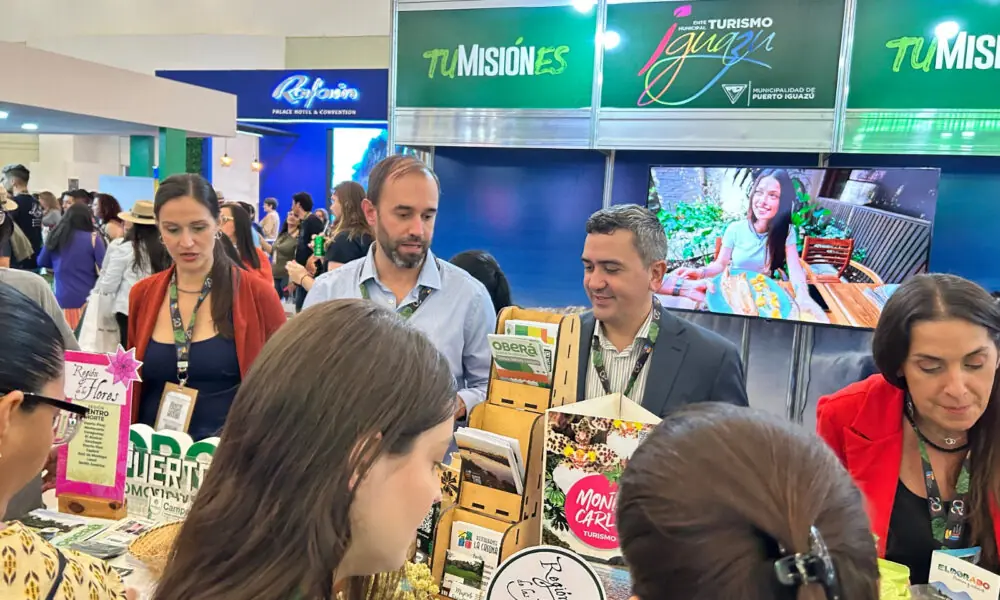 La participación en la feria busca atraer más visitantes a la región en busca de fortalecer el turismo local.