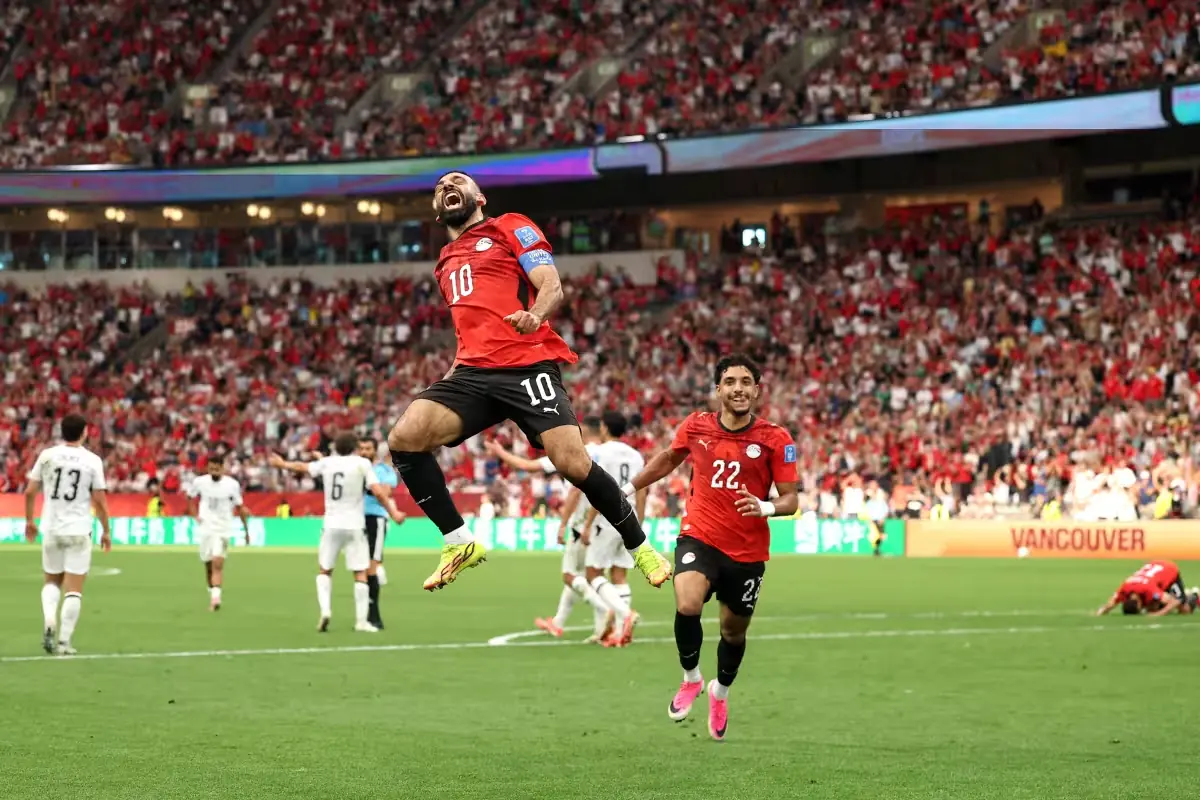 La destacada actuación de Salah acerca a Egipto a los dieciseisavos del Mundial 2026.