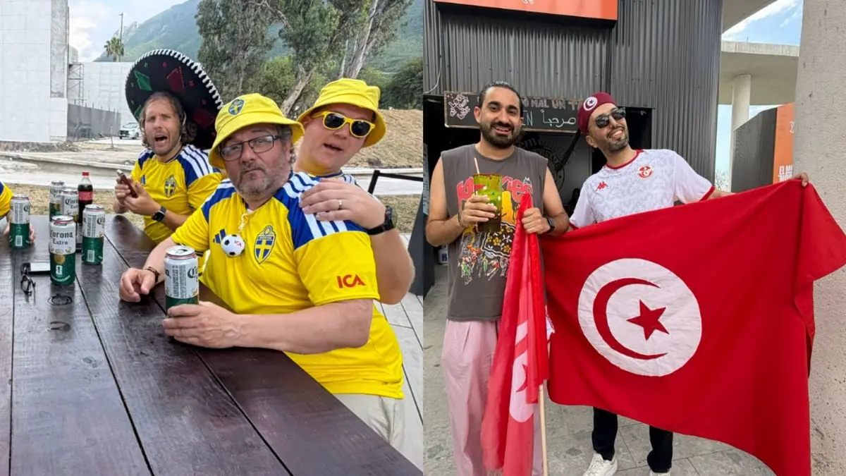 La hospitalidad y la gastronomía de Monterrey sorprenden a los visitantes de la Copa del Mundo.