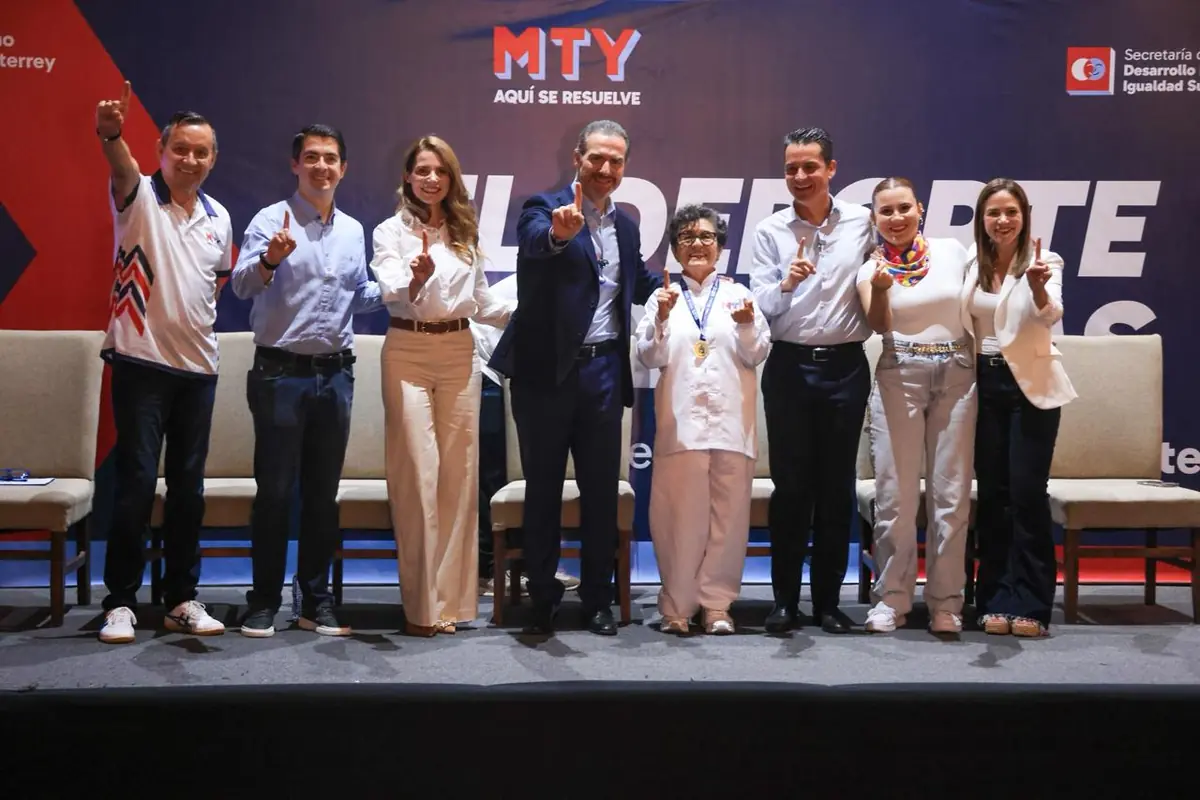 La delegación de Monterrey brilló con 111 medallas en la competencia de este año, destacando el esfuerzo de los atletas.
