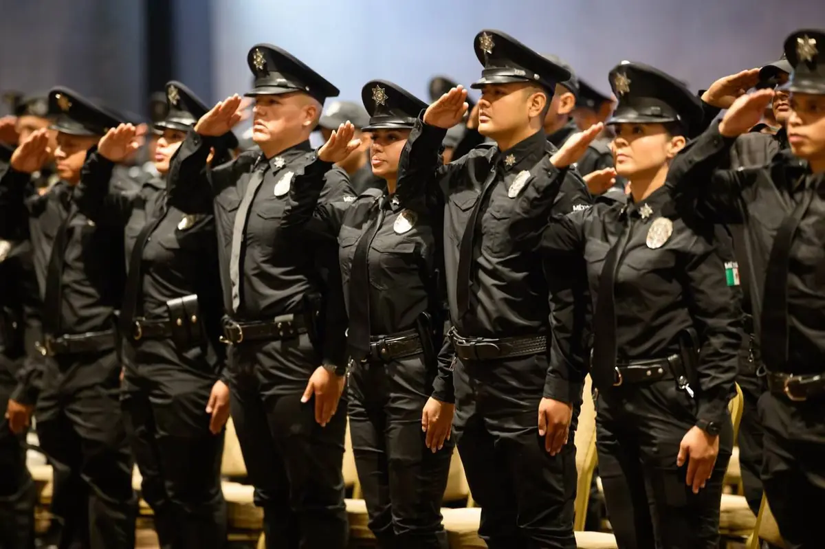 La cobertura policiaca busca asegurar la tranquilidad de visitantes en la Copa del Mundo 2026.