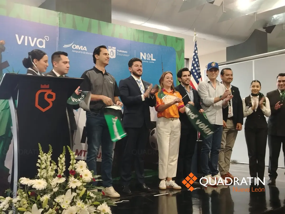 Esta ruta internacional potenciará el turismo y el comercio en Nuevo León.