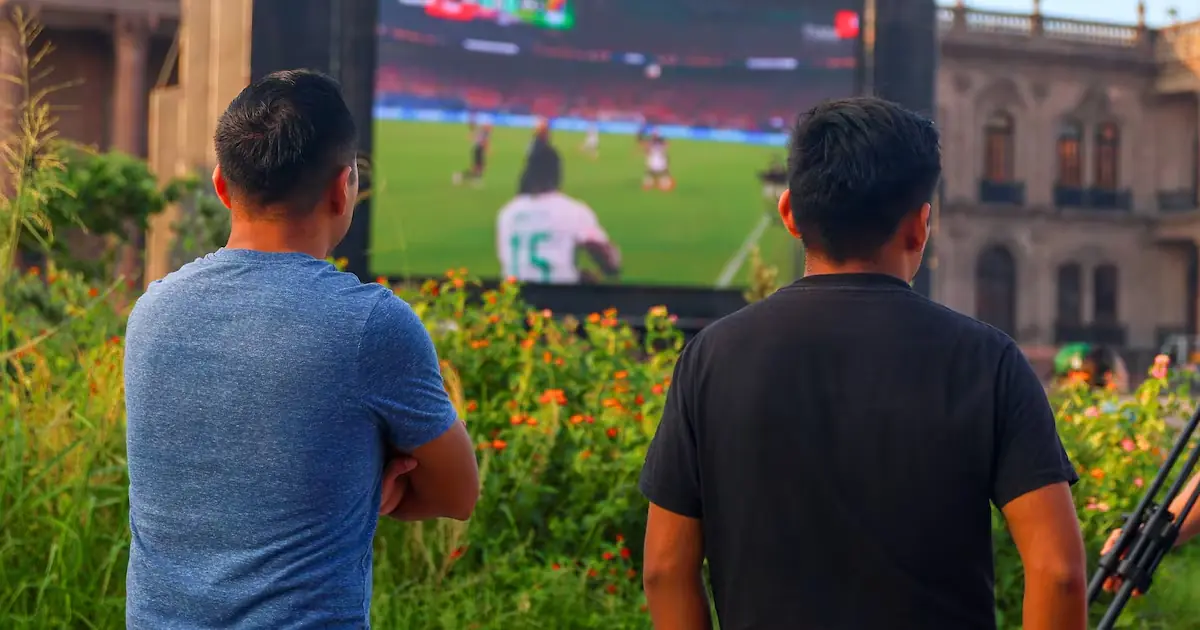 El Gobierno del Estado ofrece un espacio masivo para disfrutar de los partidos del Mundial 2026.