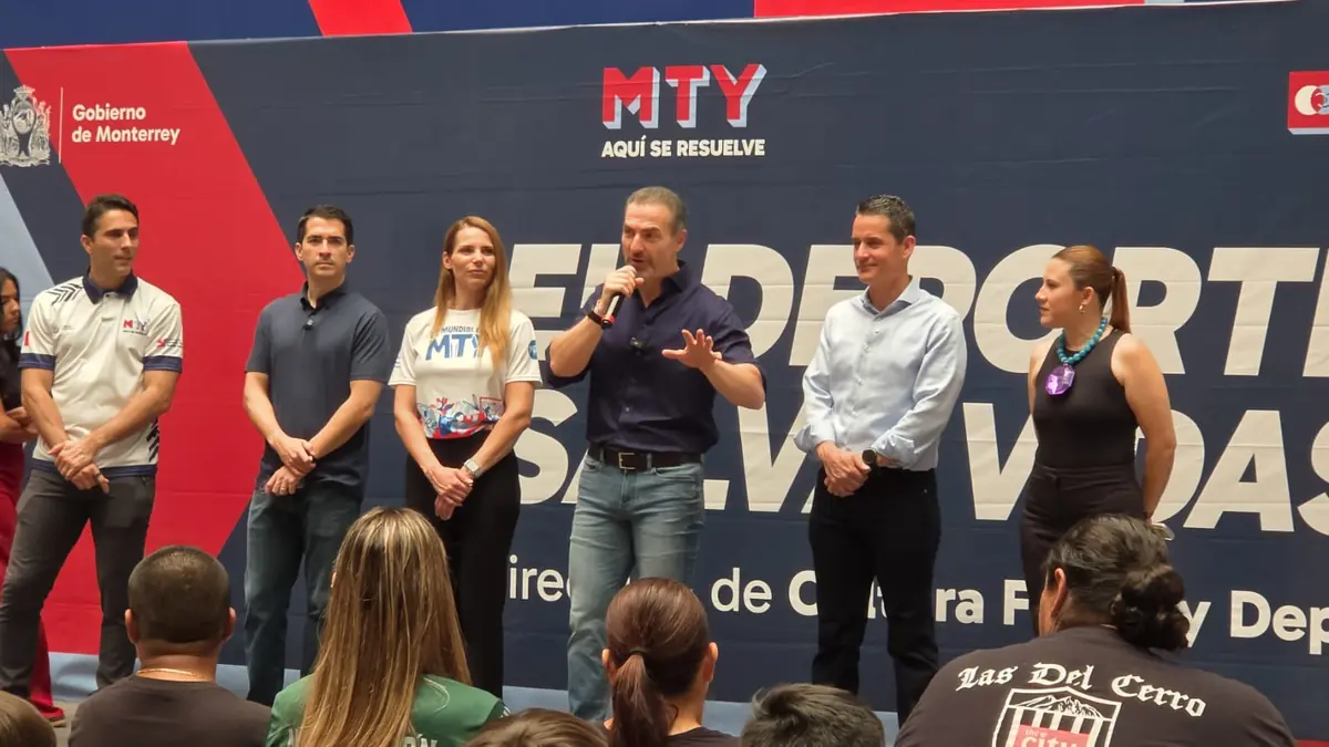 La ciudad fomenta la convivencia social y el deporte con reconocimientos a jóvenes atletas.