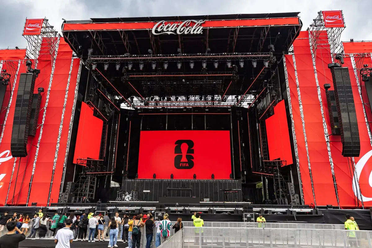 El icónico Parque Fundidora albergará un concierto gratuito del reconocido artista urbano.