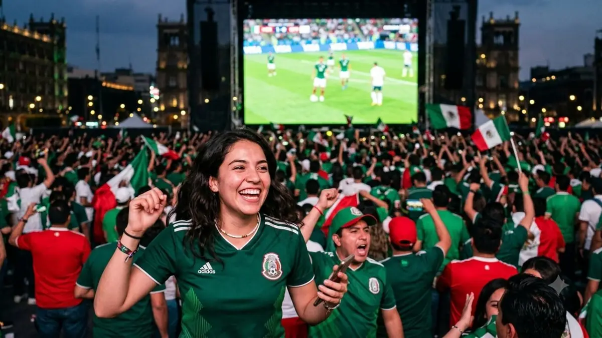 Se espera una gran afluencia de aficionados en varios puntos de la ciudad.