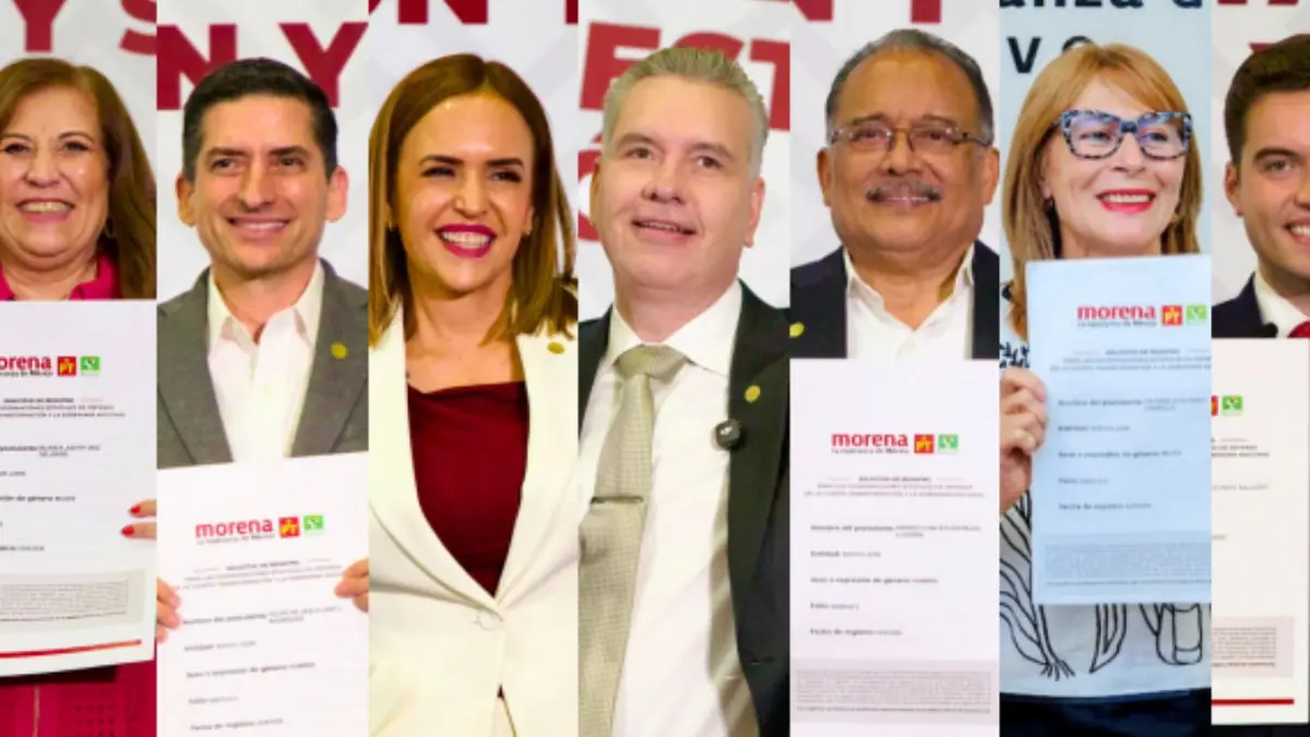 Ocho aspirantes buscan coordinar la Cuarta Transformación en Nuevo León hacia las elecciones de 2027.