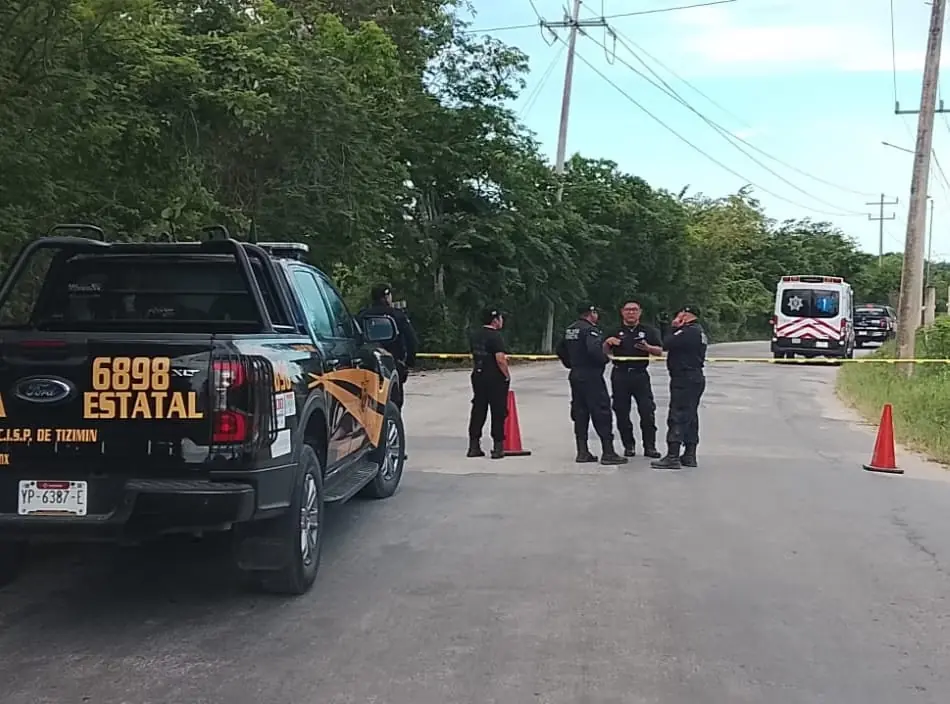 El accidente ocurrió en la colonia Santa Cruz; se presume que el joven había consumido alcohol.