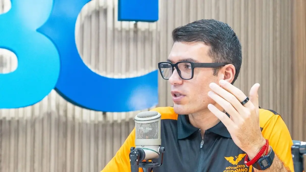 Baltazar Martínez asegura que el partido llegará unido al proceso electoral, con buenos indicadores de aprobación.