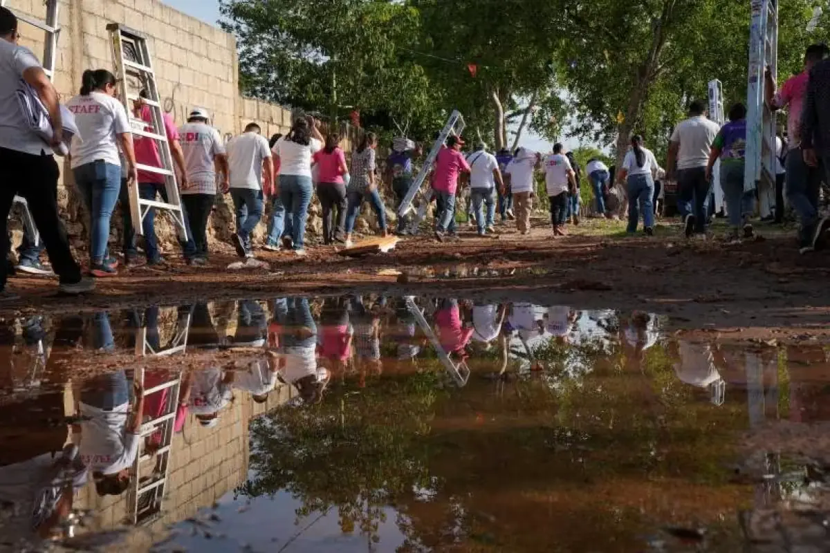 La atención a familias afectadas incluye medidas inmediatas y seguimiento en comunidades vulnerables.