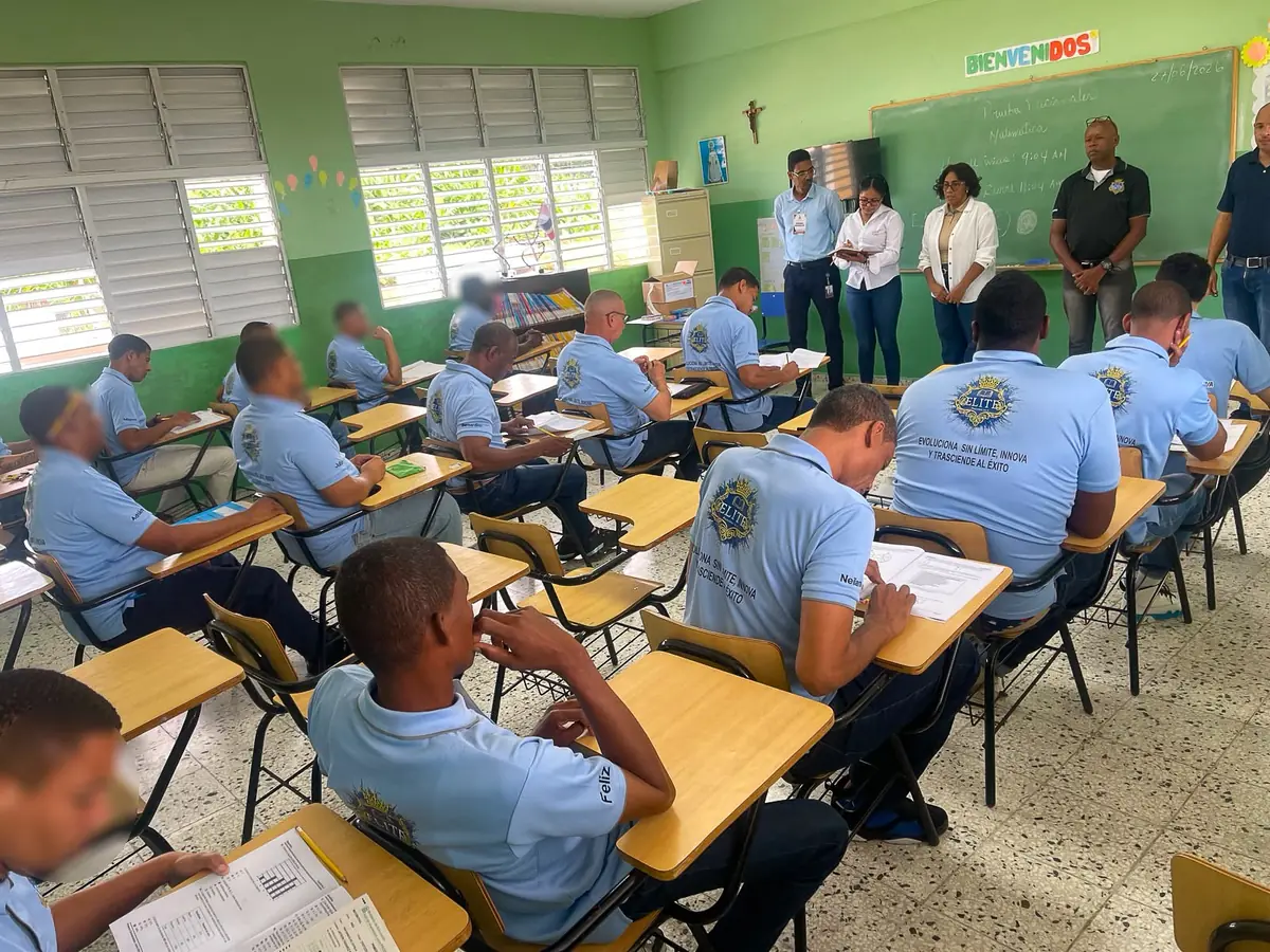 La evaluación busca fortalecer la rehabilitación y reinserción social de las personas privadas de libertad en República Dominicana.