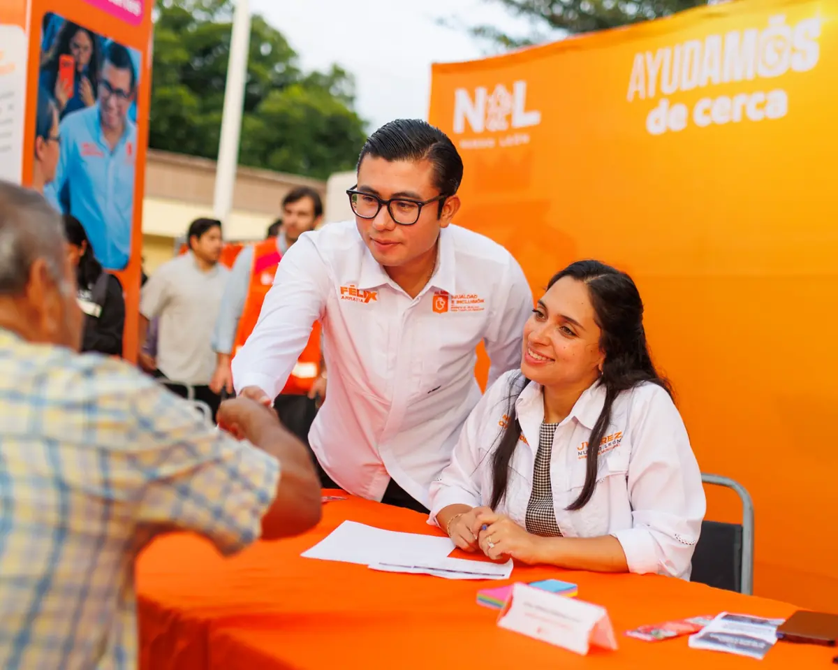 Esta jornada en Juárez busca acercar programas sociales a la población.