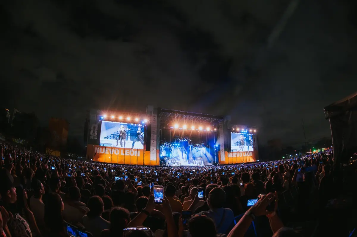 El concierto del artista puertorriqueño se convierte en un éxito durante la Copa Mundial 2026.