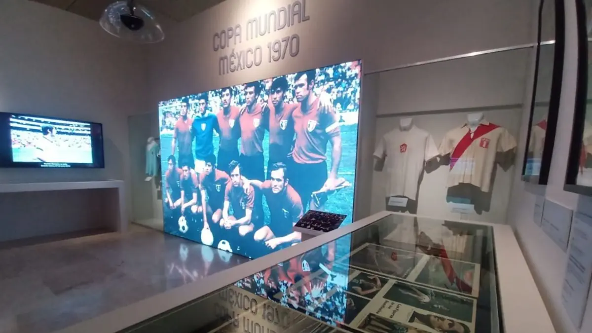 Las instituciones culturales se transforman en espacios de celebración durante la Copa del Mundo.
