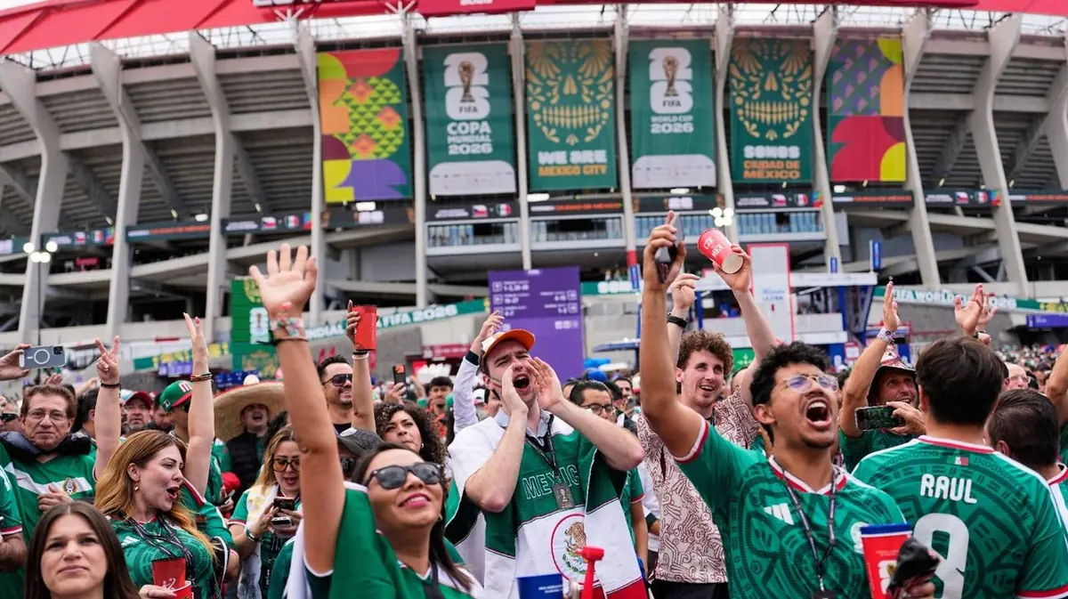La Selección Mexicana busca cerrar invicta su participación en el Grupo A del Mundial 2026.