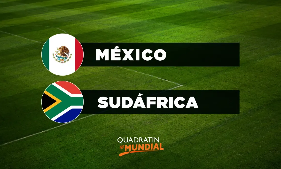 La Selección Mexicana emociona a su afición en el debut mundialista.