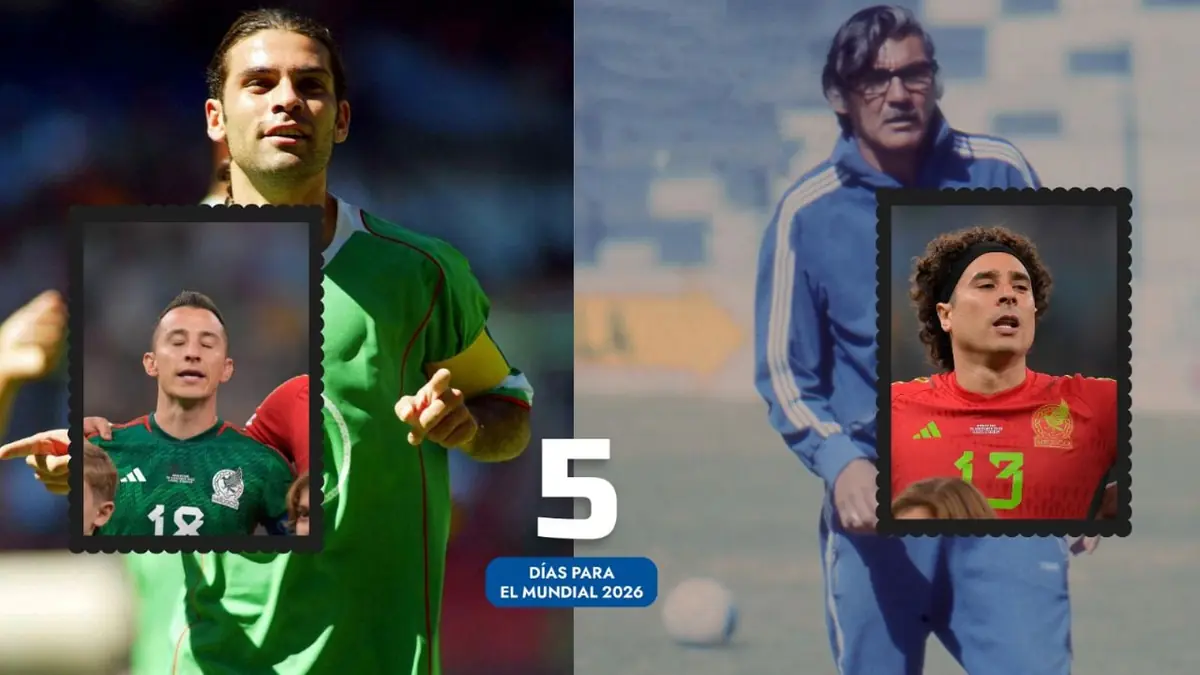La historia de los jugadores que han dejado huella en los Mundiales y el impacto en el futbol mexicano.