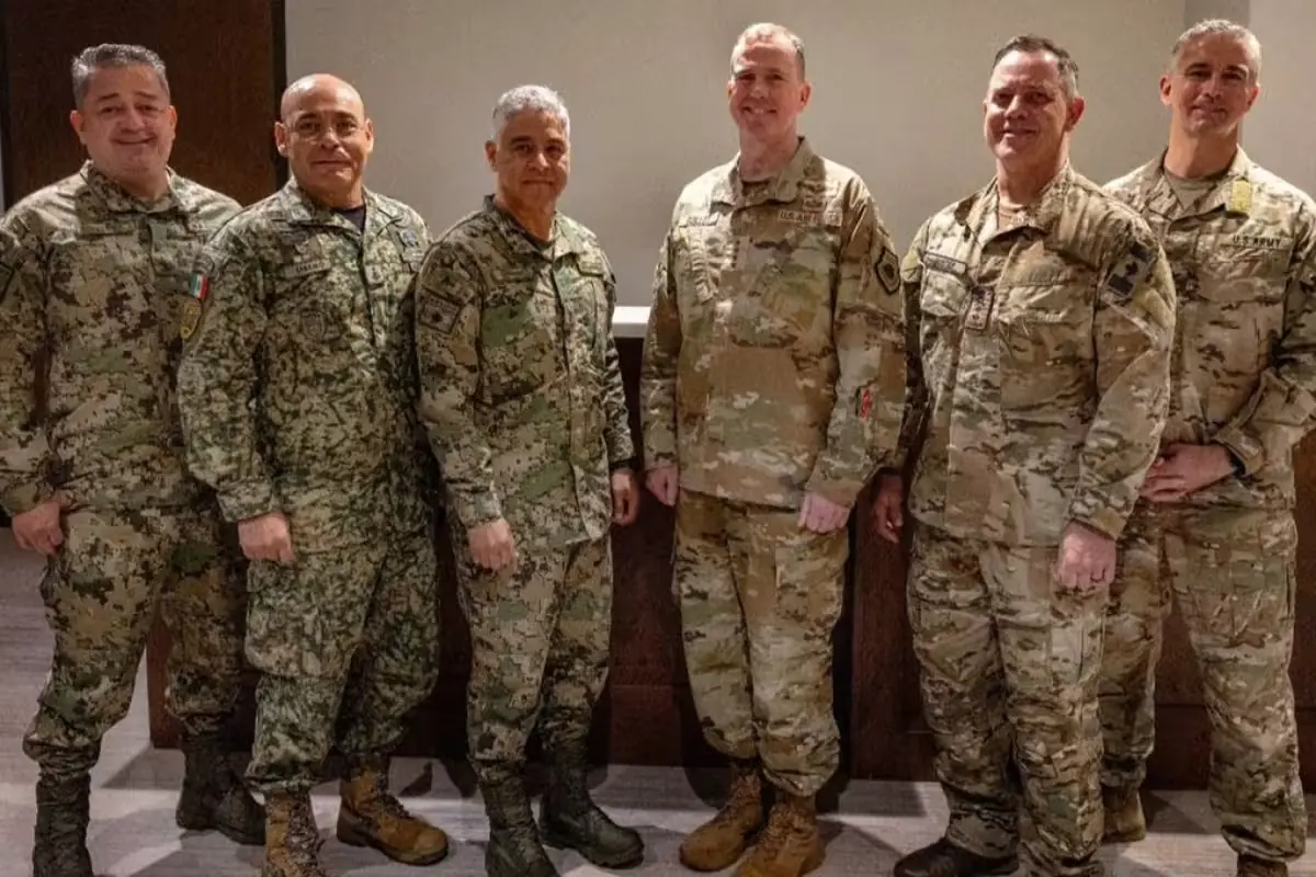 La colaboración militar busca garantizar la seguridad del torneo internacional programado para el próximo año.