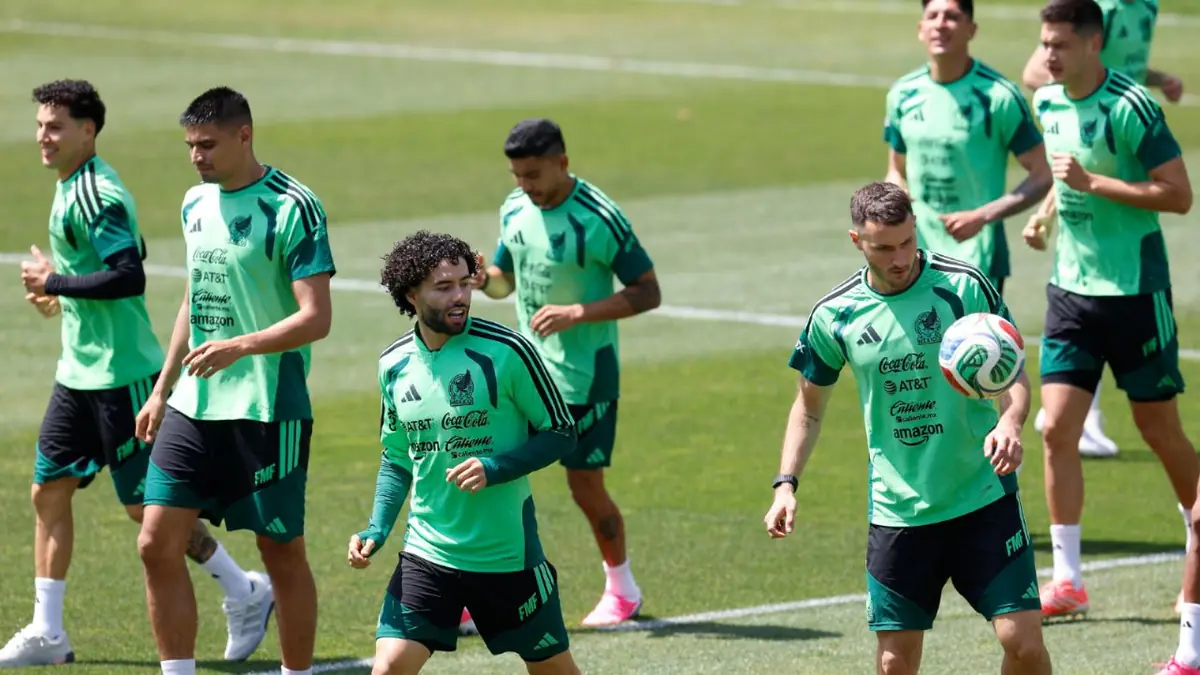 La Selección Mexicana busca avanzar en la Copa del Mundo 2026 enfrentando a un exigente rival en la fase de eliminación directa.