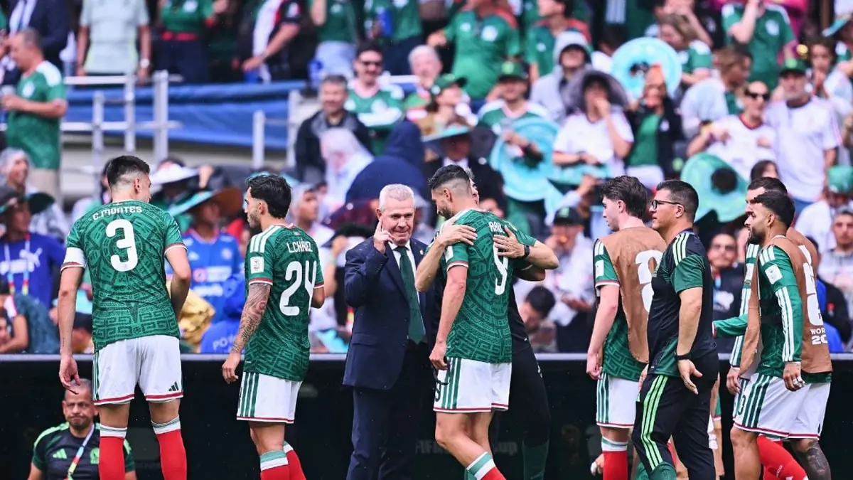 La Selección Mexicana triunfa 2-0 contra Sudáfrica en el debut de la Copa del Mundo 2026.
