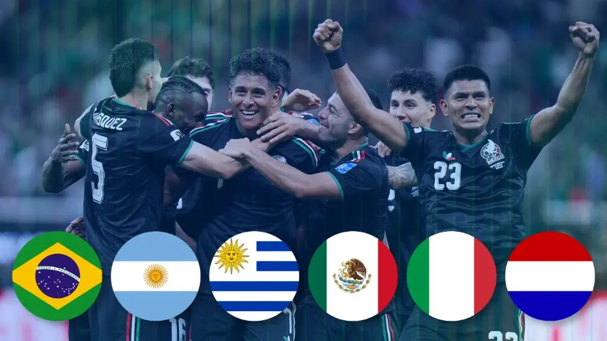 Con un registro impecable, México avanza a la fase de eliminación directa del Mundial 2026.